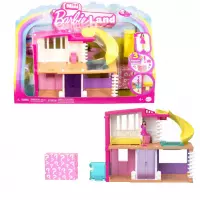 1. Mattel Barbieland Domek Lalka HYF47 WB3