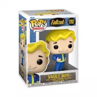 1. Funko POP TV: Fallout - Vault Boy w/Chase
