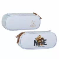 1. Starpak Piórnik Szkolny Tuba Usztywniana 576212