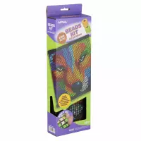 5. Mega Creative Zestaw Kreatywny Mozaika Obraz Lis 2300el 569857