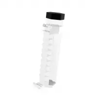 1. Gamegenic: Game Castle Tube Holder - White