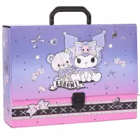 1. CoolPack Teczka z Rączką Kuromi wzór 2 14386PTR