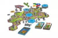 2. Worms: Gra planszowa