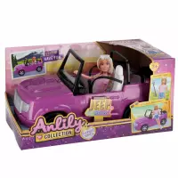 7. Mega Creative Auto Dla Lalek Jeep 566696