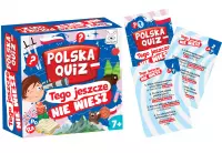 2. Polska Quiz Tego jeszcze nie wiesz