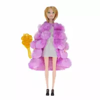 1. Mega Creative Lalka 19 cm z akcesoriami 572106