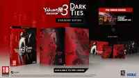 1. Yakuza Kiwami 3 & Dark Ties Steelbook Edition (PC)