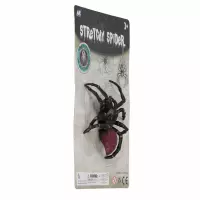 4. Mega Creative Zwierzęta Gumowe Figurka Pająk 570097