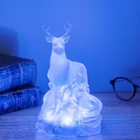 6. Lampka Sterowana Różdżką Harry Potter Patronus