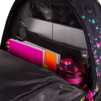 2. CoolPack Factor Plecak Szkolny Młodzieżowy Galaxy E02589