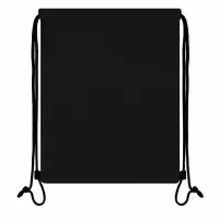 3. Starpak Worek Szkolny na Obuwie Czarny 583122