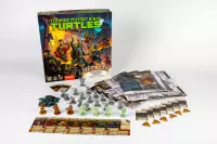 3. Zombicide: Teenage Mutant Ninja Turtles - Zderzenie Czasów