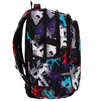 7. CoolPack Factor Plecak Szkolny Młodzieżowy Hashtag F002810