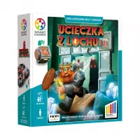 1. Smart Games Ucieczka z Lochu (PL)
