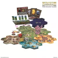 3. Heroes of Might and Magic III: Wrota Żywiołów