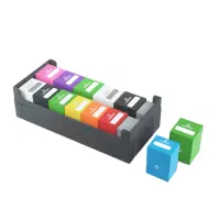 4. Gamegenic: Dungeon 1100+ Convertible - Midnight Gray - Pudełko na Karty