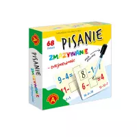 1. Alexander Pisanie zmazywanie Odejmowanie