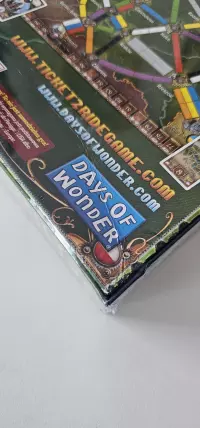 4. OUTLET Wsiąść do Pociągu: Kolekcja Map 6.5 - Polska