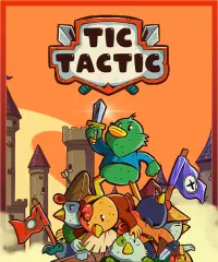 1. Tic Tactic (PC) (klucz STEAM)