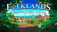 6. Folklands – Supporter Pack (DLC) (PC) (klucz STEAM)