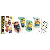 2. Trefl Czarny Piotruś - Minionki