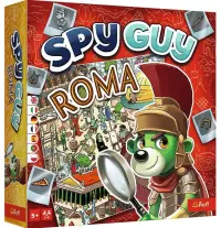 1. Trefl Spy Guy Rzym
