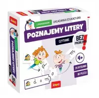 1. Jawa Poznajemy litery z Profesorkiem