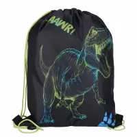 2. Starpak Worek Szkolny na Obuwie T-Rex 576244