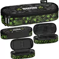 1. Paso Piórnik Tuba Usztywniona Alert PP26RD-013