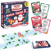 2. Dzieci kontra Rodzice. Magia Świąt 2