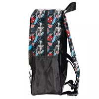 3.  Paso Plecak Przedszkolaka Spider Man Black SP25WW-303