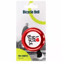 2. Mega Creative Dzwonek Do Rowera Metalowy 7cm 583977