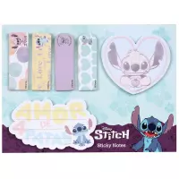 2. Coolpack Zakładki Indeksujące Stitch wzór 3 75415PTR