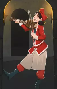 7. Timeline: Gry i wypoczynek