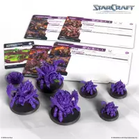 3. StarCraft: Roach - Zerg - Expansion Set (wyd. angielskie)
