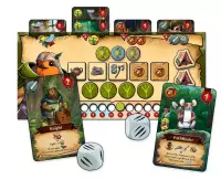 7. Trial of the Forest wyd. angielskie