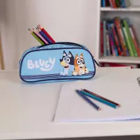 2. Undercover Piórnik Saszetka Bluey BLUE0699