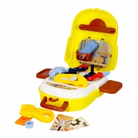 1. Mega Creative Zestaw majsterkowicza w Walizce 503877