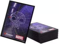 2. Gamegenic: Magic the Gathering - Marvel's Spider-Man - Premium Art Sleeves - Koszulki na Karty - Swamp