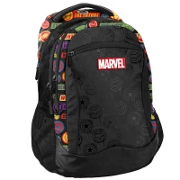 3. BeUniq Plecak Szkolny Marvel Avengers AV24XX-2808