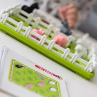 4. Smart Games Zwierzaki Na Wsi (PL)