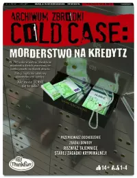 1. Cold case Archiwum Zbrodni: Morderstwo na kredyt