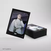 4. Gamegenic: Star Wars Unlimited Card Game - Premium Art Sleeves - Koszulki na Karty - Director Krennic
