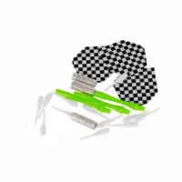 3. Mega Creative Elektroniczna Tarcza z Rzutkami 572396