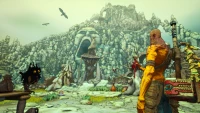 6. Clash: Artifacts of Chaos - Lone Fighter Pack PL (DLC) (PC) (klucz STEAM)