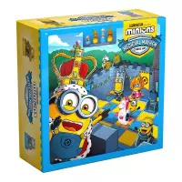1. Szachy Minionki  - Średniowieczny Chaos