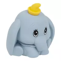 3.  Silikonowa Lampka z Akumulatorem Disney - Dumbo