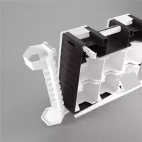 4. Gamegenic: Game Castle Tube Holder - White