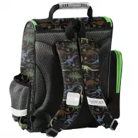 4. Paso Tornister Szkolny Dino Smal PP26DR-525