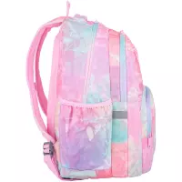 5. CoolPack Pick Plecak Szkolny Młodzieżowy Tie Dye F099912